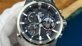 Casio Edifice EQB-600D-1ADR hàng trưng bày thanh lý