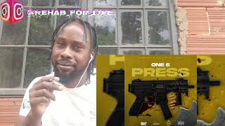 One6 - Press (Mad Reaction)