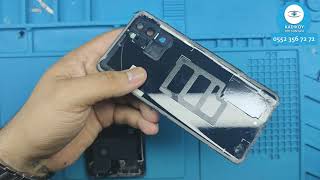 Huawei P30 Pro Arka Kapak Değişimi | Huawei Arka Kapak Camı Değişimi