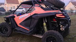 Occasion DW Motors - RZR Pro XP Sport