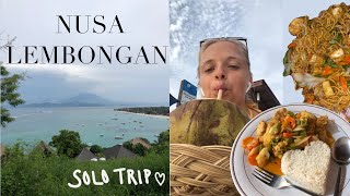 auf nach nusa lembongan, alleine reisen als frau - bali vlog 6