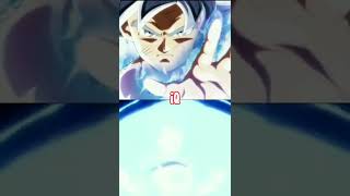 who is stronger goku vs vegeta #dbz #dbs