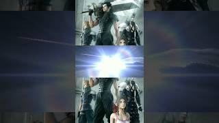 Aerith called Zack in the middle of fight #finalfantasy #shorts #short #gaming #shortvideo #gameplay