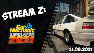 Car Mechanic Simulator 2021 - Odnawiamy limuzynę || 31.08.2021