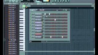 Lil Wayne - Lollypop FL studio fast tutorial