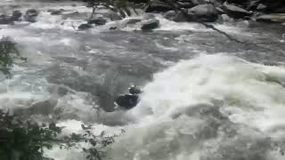 Ocoee hell’s hole surf