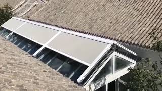 Conservatory Awning