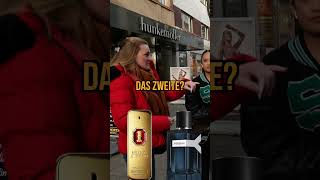 Paco Rabanne 1 Million Royal vs YSL Y EDP Intense | Straßenumfrage!