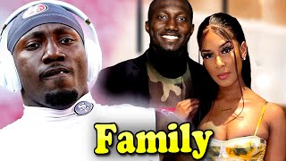 Deebo Samuel Family With Father,Mother and Girlfriend Mahogany Jones 2022