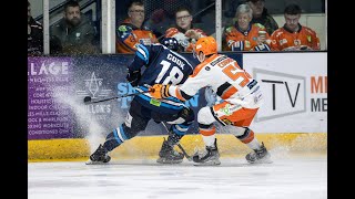 Coventry Blaze vs. Sheffield Steelers Highlights (11/02/24)