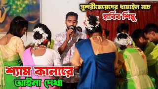 আমার শ্যাম কালারে আইনা দেখা | Habib Simu biyar git | Sylheti damil git | Sumon Gallery123