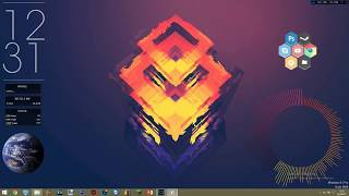 How To Completely Customise Your PC Desktop | Make Your Desktop Look Awesome And Dope!