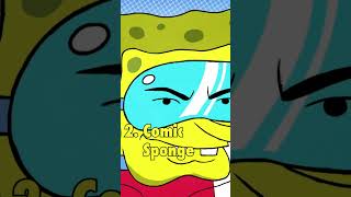 which sponge r u