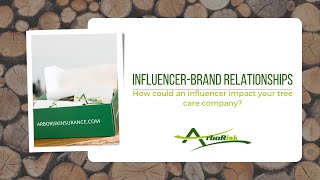 Influencer-Brand Relationships