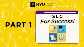 SLC For Success Part 1