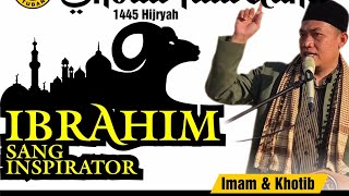 [Live] SHOLAT IDUL ADHA 1445 H - IMAM & KHOTIB USTADZ ALI IMRON, S.Pd.I