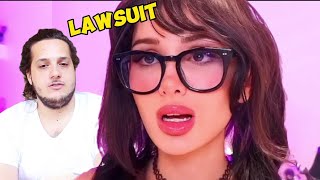 SSSniperWolf Is Going Though a Lawsuit and Divorce All At Once!! (full story)