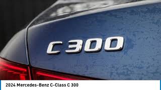 2024 Mercedes-Benz C-Class M242960