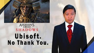 Let's Learn From Ubisoft's Failures: Assassin's Creed Shadows, Star Wars Outlaws