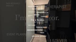 What does a Realtor really do ??