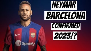 💣🚨BREAKING! PSG Set To TERMINATE Neymar’s Contract And JOIN BARCA!? Barcelona News Today