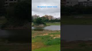 Bengaluru  beautiful lake views #shorts #shortvideo #shortsfeed