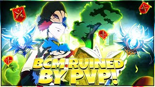 YUP It's OFFICIAL! PVP RUINED Black Clover Mobile