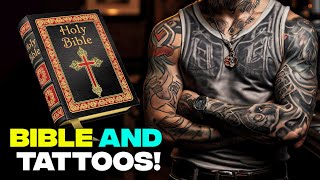 What Does The Bible Say About Tattoos? This will SHOCK you!