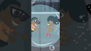 How does a dam create electricity? #kidsvideo #learning #binoandfino