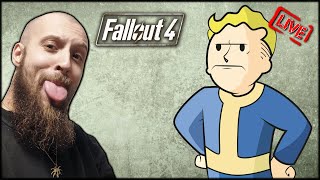 FALLOUT 4 🧸 NEXT-GEN /RTX4090 | KUNIEC FABUŁY 🤣 #5 🔴 [NA ŻYWO]