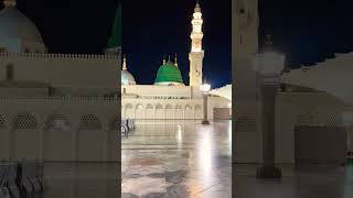 Assalam O Alaika Ya Habibullah #masjidnabawi #rozaerasool #shorts #youtubeshorts