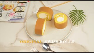 Original Swiss Rolls