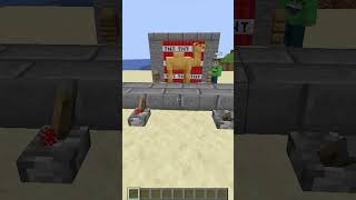 SAVE THE CAMEL From TNT In Minecraft! (With Jelly)