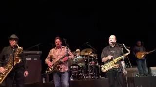 You're Still A Young Man Tower Of Power Vina Robles Amphitheatre 9-24-16