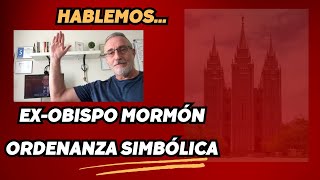 ‼️Mi "Ordenanza" Simbólica Como Ex-Mormón✋🏼