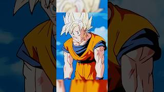 Vegeta Knows Goku Can Go Super Saiyan 3 | Dragon Ball Z #shorts