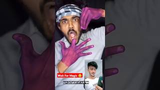 Finger 🤞 Magic tutorial 😮 🔥#shorts #ytshorts #magic #tredingshorts #viralvideo