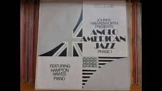 Johnny Hawksworth - Jazz Rule