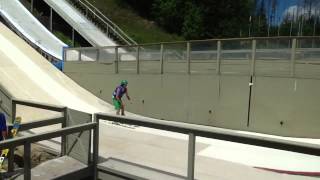 Zach S. - Shane McConkey Style Backflip