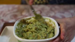 Quick Guacamole Recipe