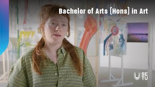 Bachelor of Art (Honours) in Art