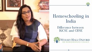 The Difference Between IGCSE and CBSE - Wolsey Hall Oxford