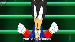 I am Vegeta