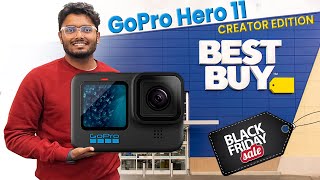 GoPro Hero 11 Creator Edition | My Black Friday Shopping