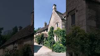 Castle Combe Is A Dream tiktok elisetanriverdi