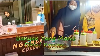 PESONA PASAR MALAM : GRINTING / BULAKAMBA ( KAB. BREBES )