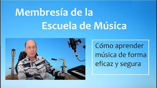 Cómo asegurarnos de conseguir nuestros objetivos de aprendizaje musical.