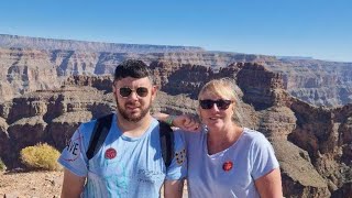 Grand Canyon and Hoover Dam Tour, Comedy Deck on Tours