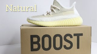 Adidas Yeezy Boost 350 V2 Natural