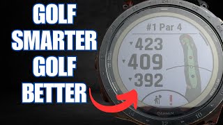 The Best GARMIN Golf Watch IS NOT a GOLF WATCH | Garmin Tactix 7 Pro